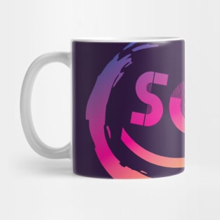 Smile: Gradient Mug